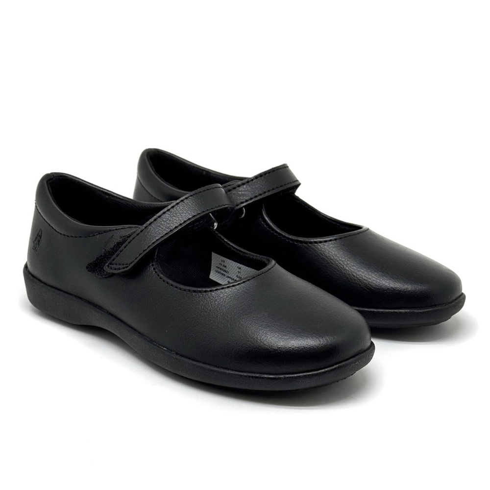 Hush Puppies Lexi Girl’s Mary Jane Shoes Black Size 11 1/2